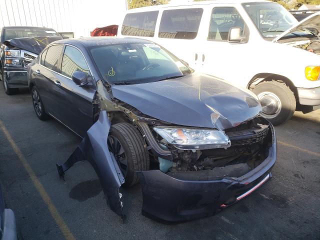 Honda Accord tou (2015)