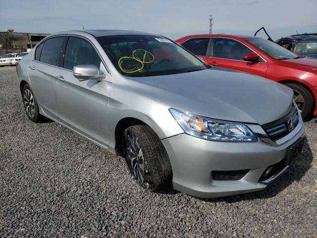 Honda Accord tou (2015)