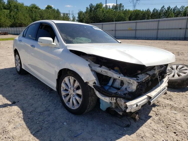 Honda Accord tou (2015)