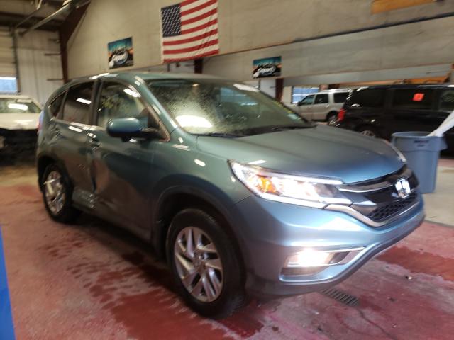 Honda Cr-v ex (2015)