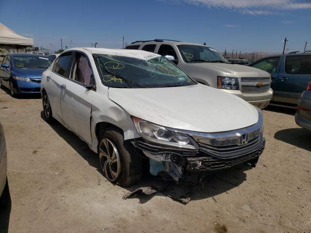 Honda Accord lx (2016)