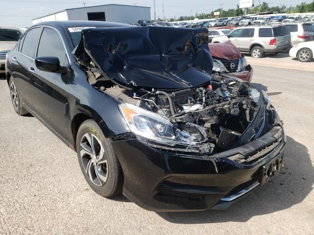 Honda Accord lx (2016)
