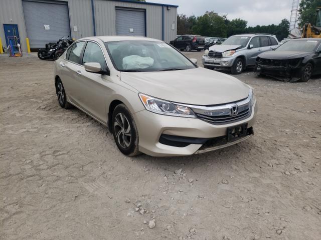 Honda Accord lx (2016)