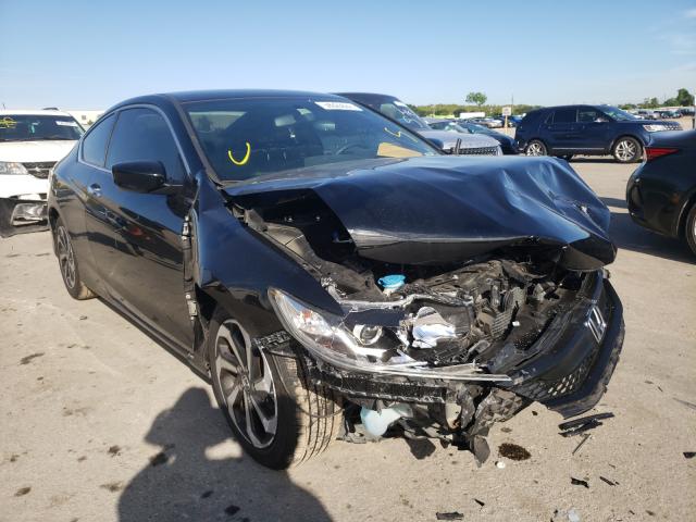 Honda Accord lx- (2016)