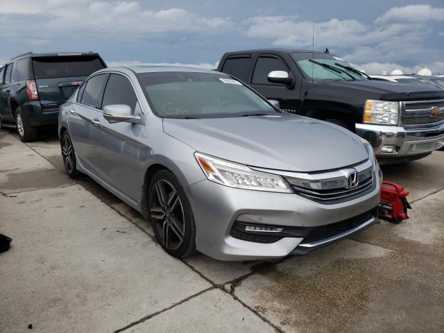 Honda Accord tou (2016)