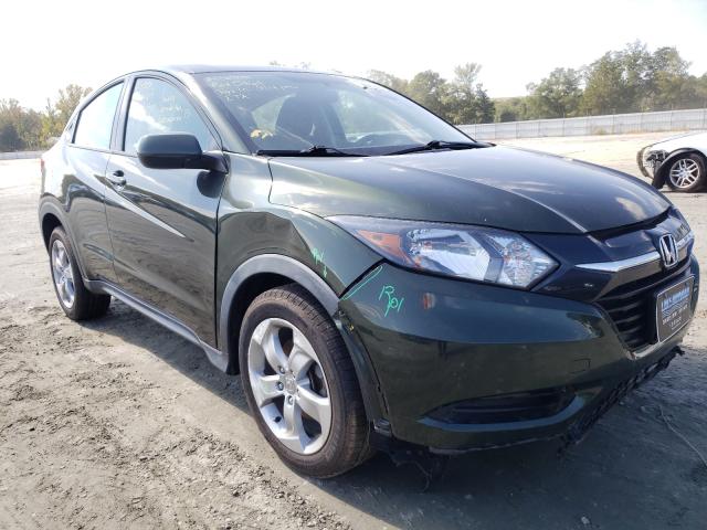 Honda Hr-v lx (2016)