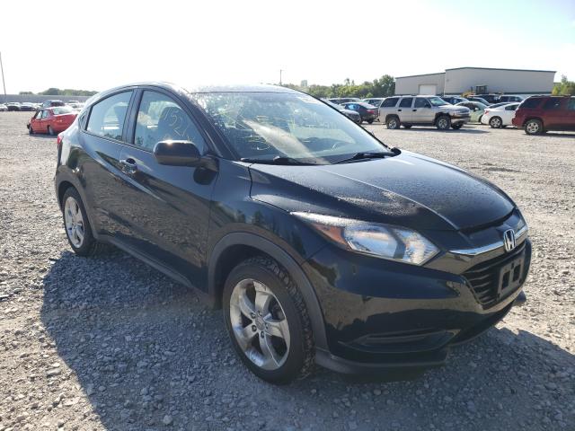 Honda Hr-v lx (2016)