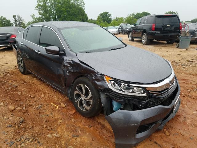 Honda Accord lx (2017)