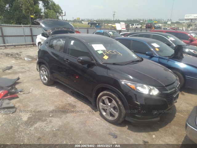 Honda Hr-v (2017)