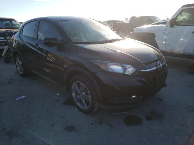 Honda Hr-v ex (2017)