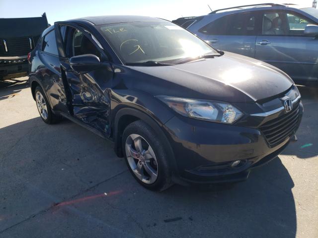 Honda Hr-v ex (2017)