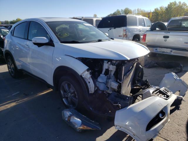 Honda Hr-v ex (2017)