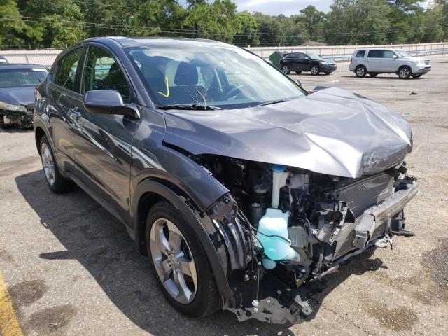 Honda Hr-v lx (2017)