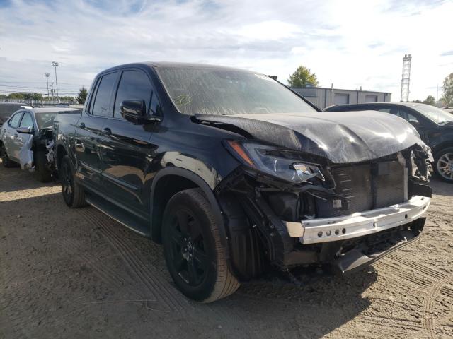 Honda Ridgeline (2017)
