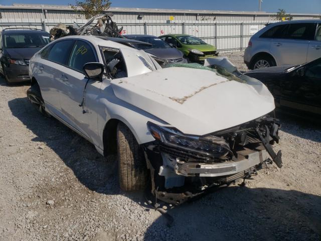 Honda Accord tou (2018)