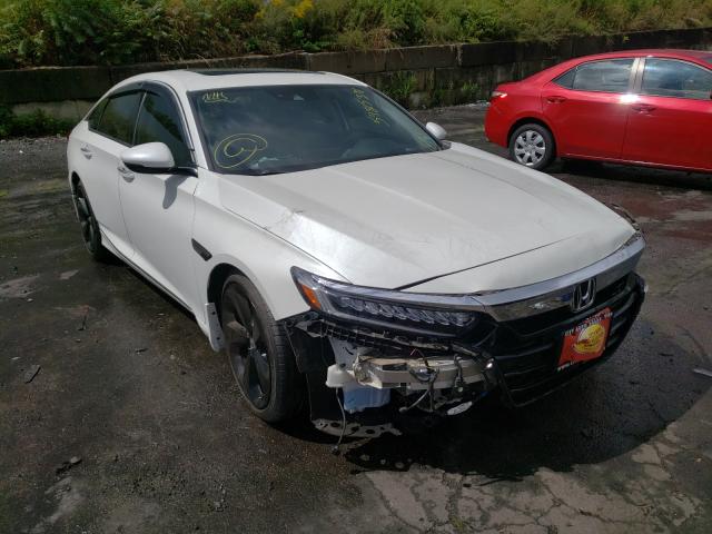 Honda Accord tou (2018)