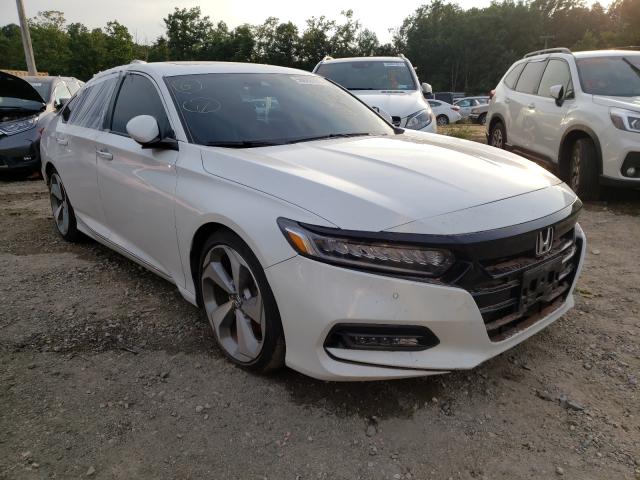 Honda Accord tou (2018)