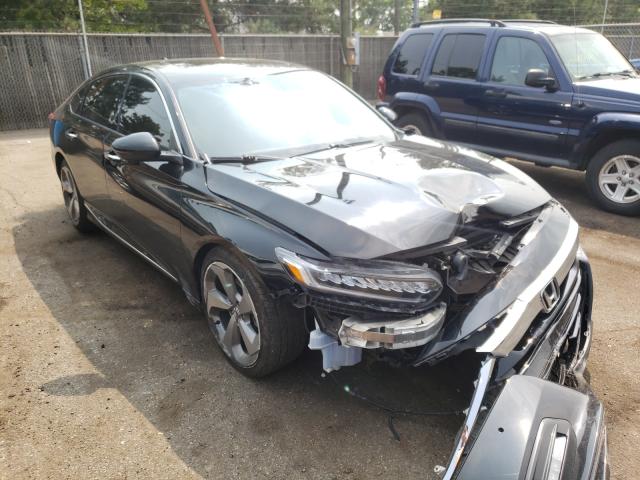 Honda Accord tou (2018)