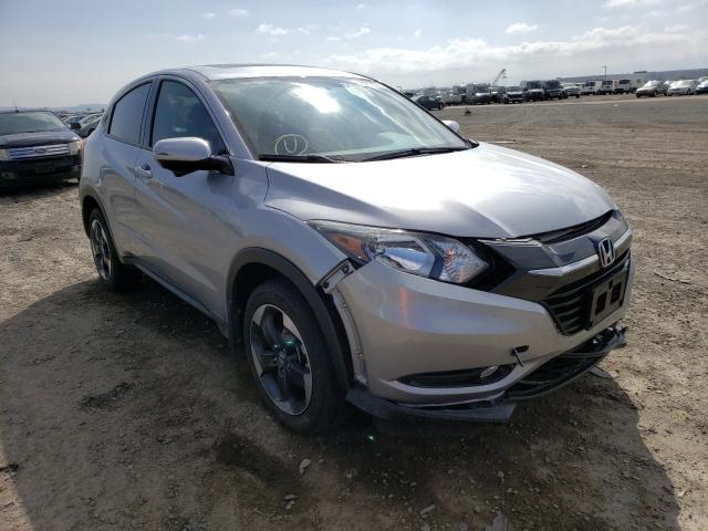 Honda Hr-v ex (2018)