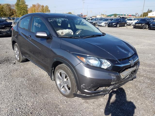 Honda Hr-v lx (2018)