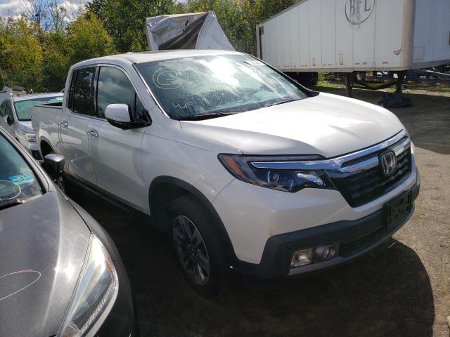 Honda Ridgeline (2018)