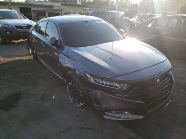 Honda Accord tou (2019)