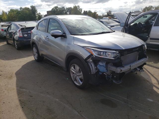 Honda Hr-v ex (2019)