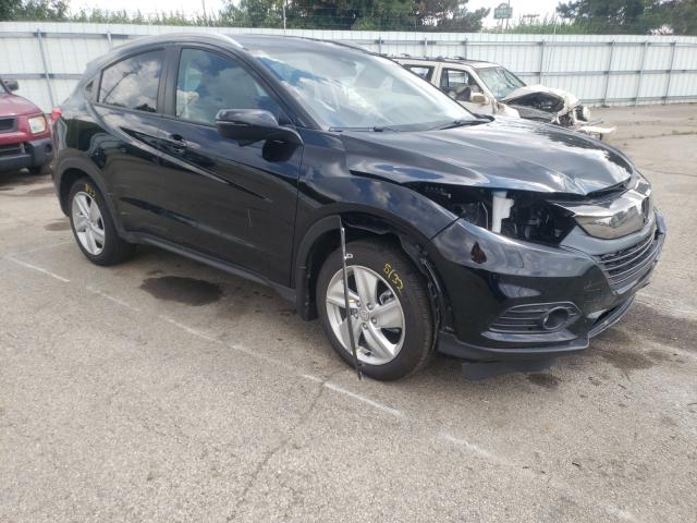 Honda Hr-v ex (2020)