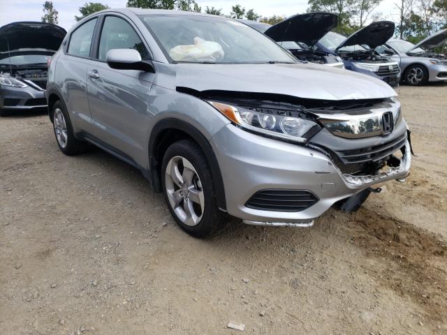 Honda Hr-v lx (2020)