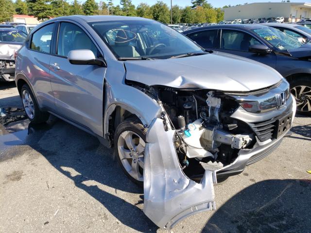 Honda Hr-v lx (2020)
