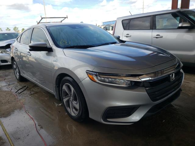 Honda Insight ex (2020)