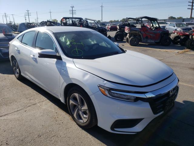 Honda Insight ex (2020)