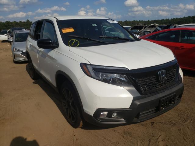 Honda Passport s (2021)