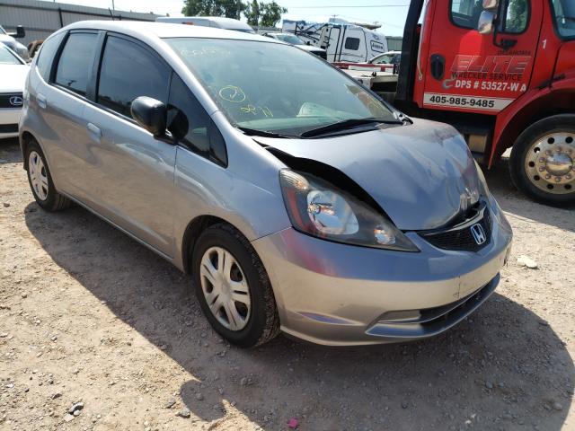 Honda Fit (2010)
