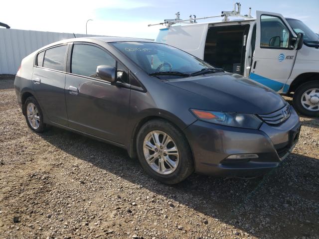 Honda Insight ex (2010)
