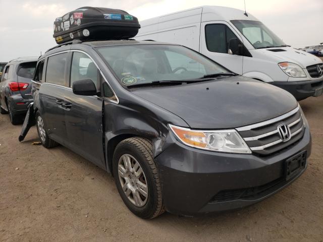 Honda Odyssey lx (2012)