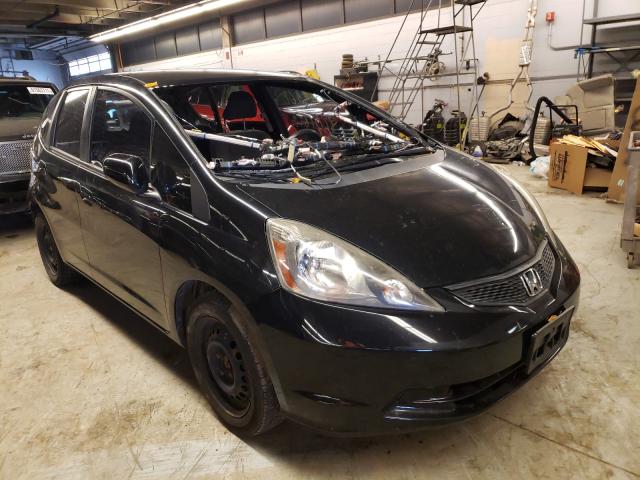 Honda Fit (2013)