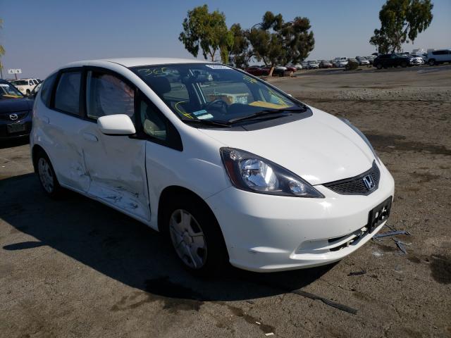 Honda Fit (2013)
