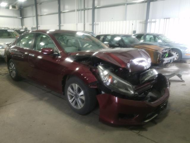 Honda Accord lx (2014)