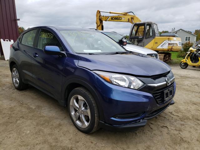 Honda Hr-v lx (2017)
