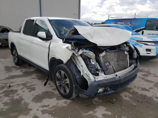 Honda Ridgeline (2017)