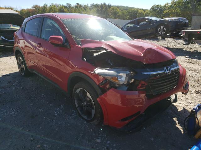 Honda Hr-v ex (2018)