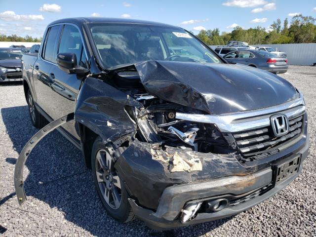 Honda Ridgeline (2018)
