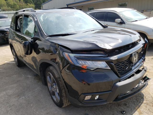 Honda Passport t (2020)
