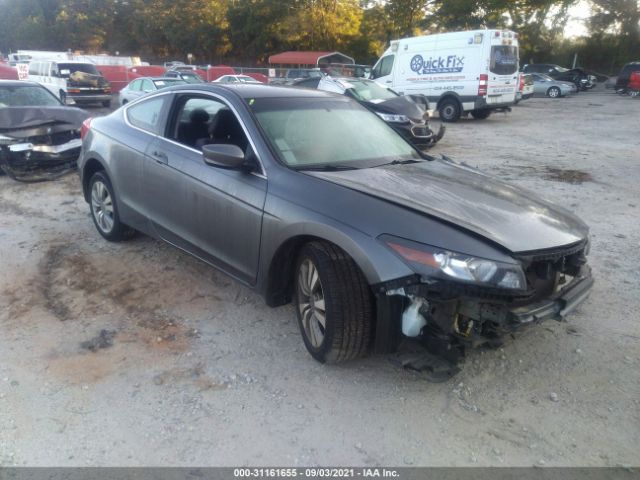 Honda Accord cpe (2012)
