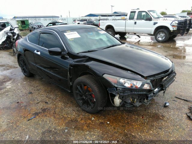 Honda Accord cpe (2012)