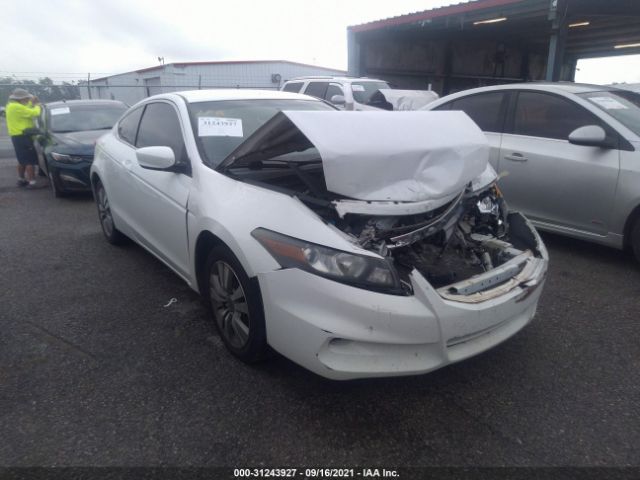 Honda Accord cpe (2011)