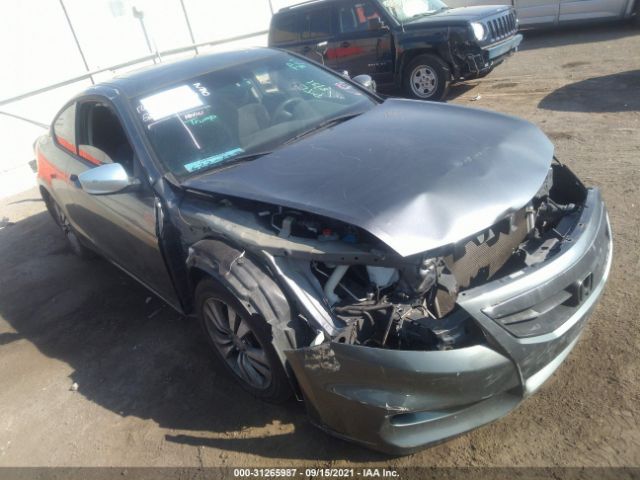 Honda Accord cpe (2011)