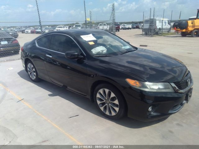 Honda Accord cpe (2013)