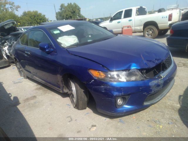 Honda Accord cpe (2013)